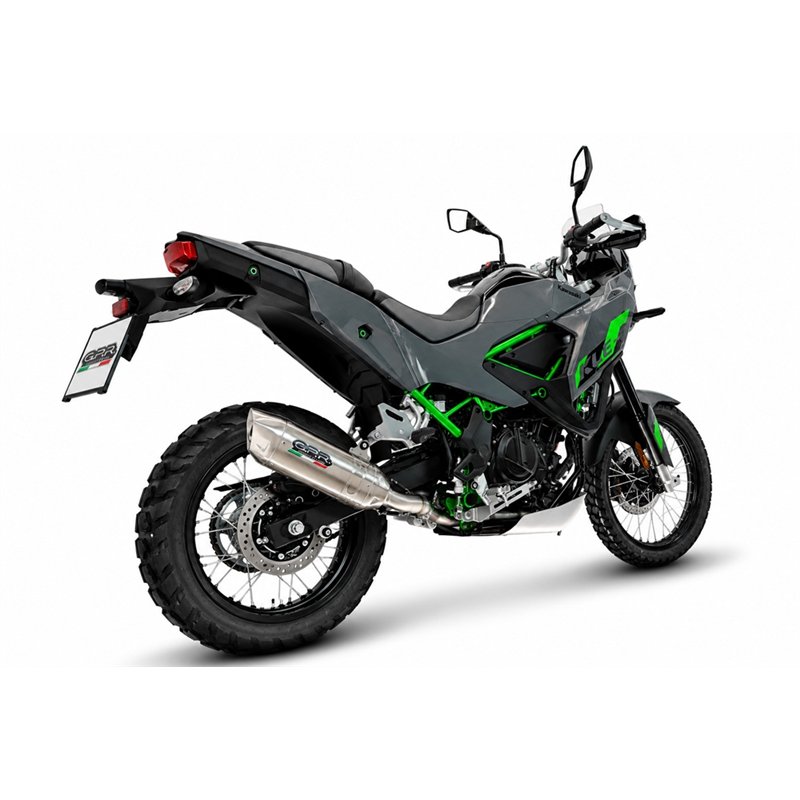 GPR Kawasaki KLE 500 2026/2027 Euro 5 plus K.199.FUXIO