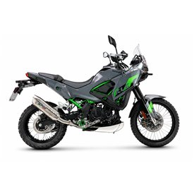 GPR Kawasaki KLE 500 2026/2027 Euro 5 plus K.199.FUXIO