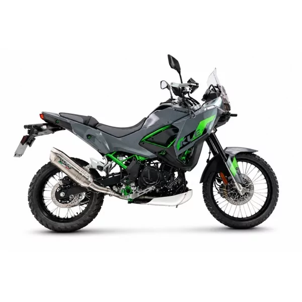 GPR Kawasaki KLE 500 2026/2027 Euro 5 plus K.199.FUXIO