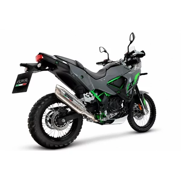 GPR Kawasaki KLE 500 2026/2027 Euro 5 plus K.199.FUXIO