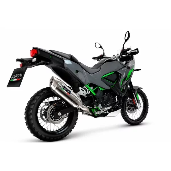 GPR Kawasaki KLE 500 2026/2027 Euro 5 plus K.199.FUXIO