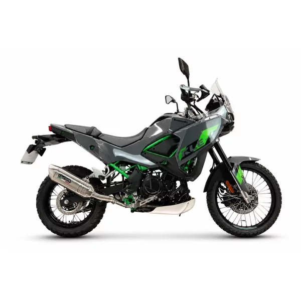 GPR Kawasaki KLE 500 2026/2027 Euro 5 plus K.199.FUXIO