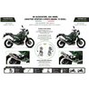 GPR Kawasaki KLE 500 2026/2027 Euro 5 plus K.199.FUXTITBL