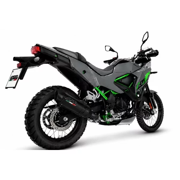 GPR Kawasaki KLE 500 2026/2027 Euro 5 plus K.199.FUXTITBL