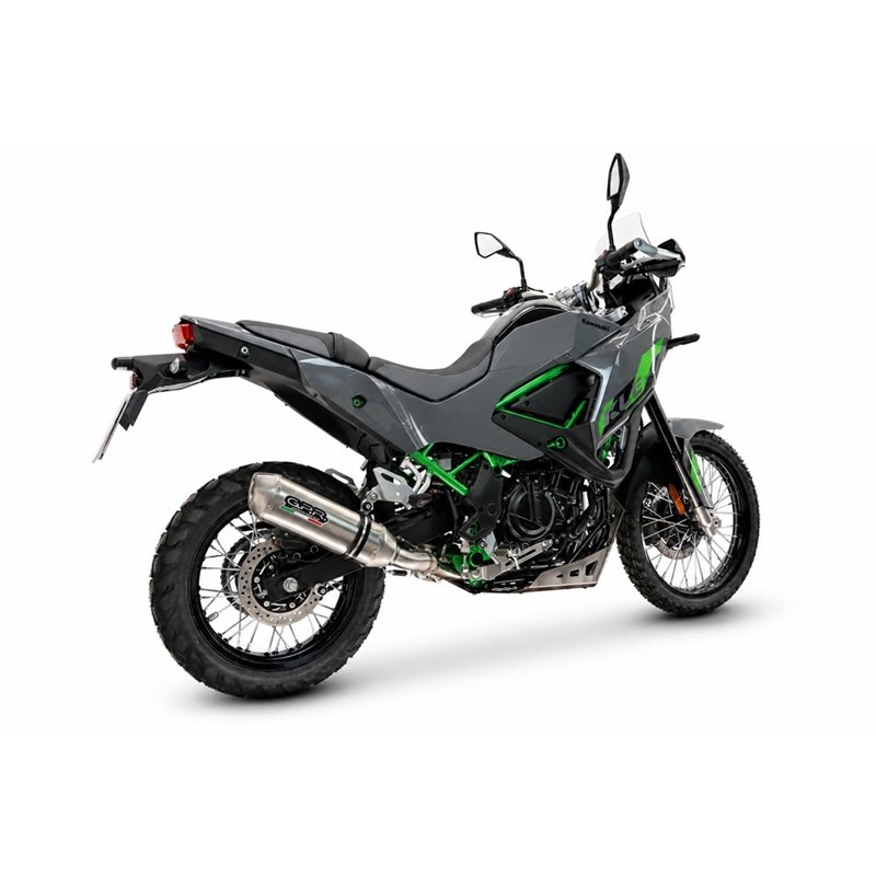 GPR Kawasaki KLE 500 2026/2027 Euro 5 plus K.199.PEADVFT
