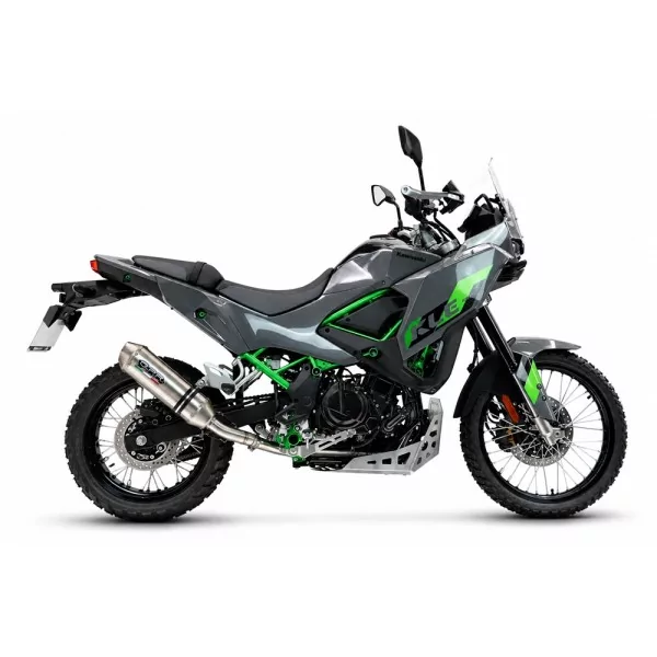 GPR Kawasaki KLE 500 2026/2027 Euro 5 plus K.199.PEADVFT