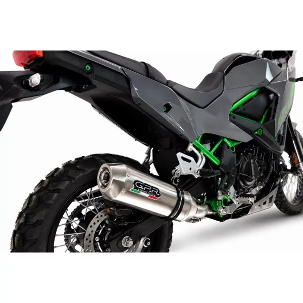 GPR Kawasaki KLE 500 2026/2027 Euro 5 plus K.199.PEADVFT