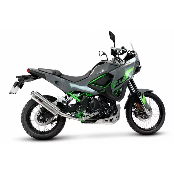 GPR Kawasaki KLE 500 2026/2027 Euro 5 plus K.199.TRI