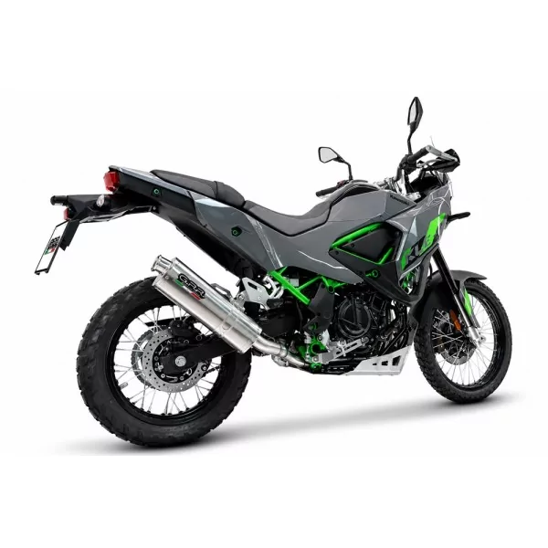 GPR Kawasaki KLE 500 2026/2027 Euro 5 plus K.199.TRI