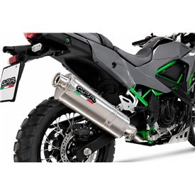 GPR Kawasaki KLE 500 2026/2027 Euro 5 plus K.199.TRI