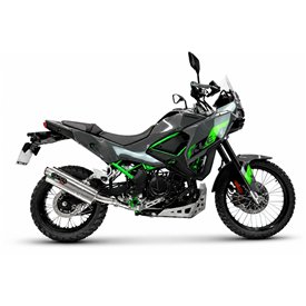 GPR Kawasaki KLE 500 2026/2027 Euro 5 plus K.199.TRI