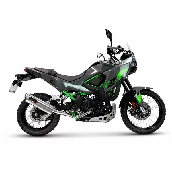 GPR Kawasaki KLE 500 2026/2027 Euro 5 plus K.199.TRI
