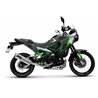 GPR Kawasaki KLE 500 2026/2027 Euro 5 plus K.199.TRI