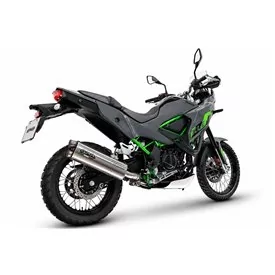 GPR Kawasaki KLE 500 2026/2027 Euro 5 plus K.199.RACEDB.DUAL.IO