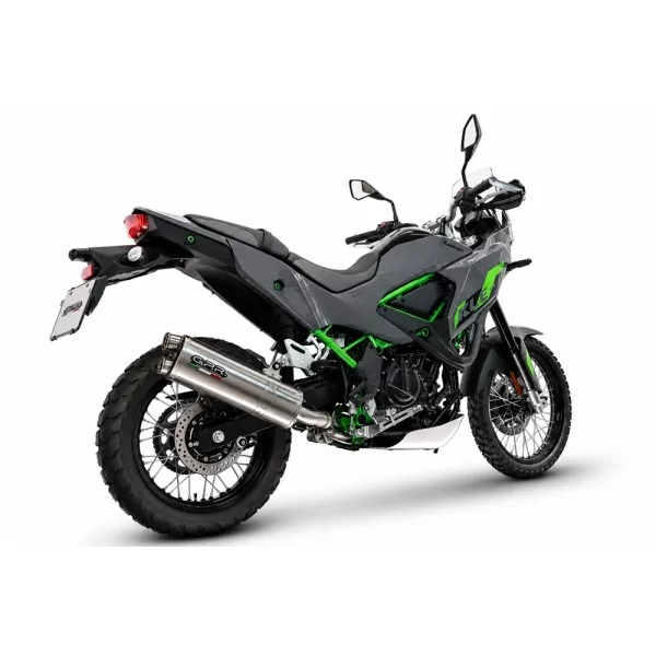 GPR Kawasaki KLE 500 2026/2027 Euro 5 plus K.199.RACEDB.DUAL.IO