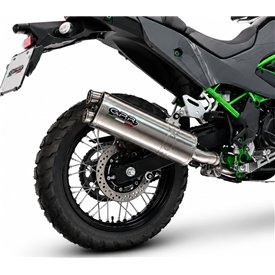 GPR Kawasaki KLE 500 2026/2027 Euro 5 plus K.199.RACEDB.DUAL.IO