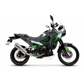 GPR Kawasaki KLE 500 2026/2027 Euro 5 plus K.199.RACEDB.DUAL.IO