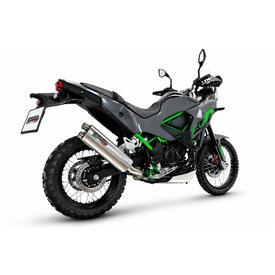 GPR Kawasaki KLE 500 2026/2027 Euro 5 plus K.199.RACEDB.DUAL.IO
