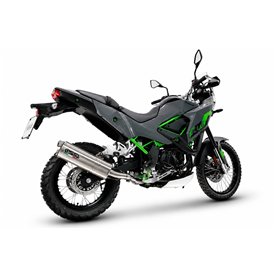 GPR Kawasaki KLE 500 2026/2027 Euro 5 plus K.199.RACEDB.DUAL.IO