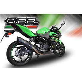 GPR Kawasaki Ninja 500 2023/2025 e5 E5.K.174.1.FNE5