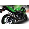 GPR Kawasaki Ninja 500 2023/2025 e5 E5.K.174.1.M3.INOX