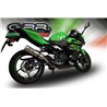 GPR Kawasaki Ninja 500 2023/2025 e5 E5.K.174.1.M3.INOX