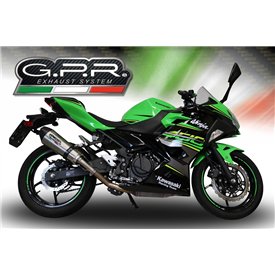 GPR Kawasaki Ninja 500 2023/2025 e5 E5.K.174.1.GPAN.TO