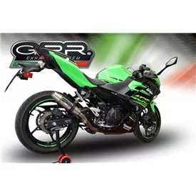 GPR Kawasaki Z 500 2023/2025 e5 E5.K.173.1.DE