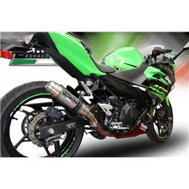 GPR Kawasaki Z 500 2023/2025 e5 E5.K.173.1.DE