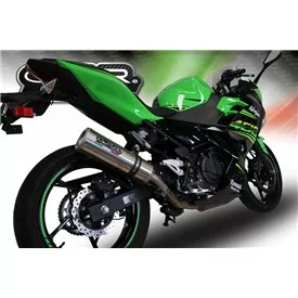 GPR Kawasaki Z 500 2023/2025 e5 E5.K.173.1.M3.INOX