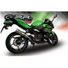 GPR Kawasaki Z 500 2023/2025 e5 E5.K.173.1.M3.INOX