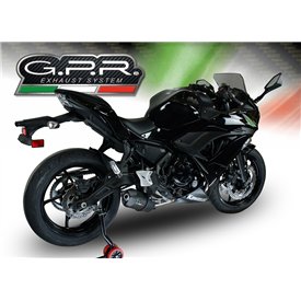 GPR Kawasaki Ninja 650 2021/2022 e5 E5.CO.K.161.1.CAT.FUNE