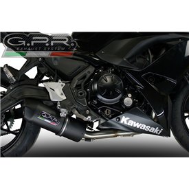 GPR Kawasaki Ninja 650 2021/2022 e5 E5.CO.K.161.1.CAT.FUNE