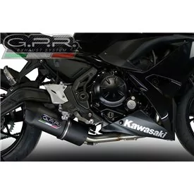 GPR Kawasaki Ninja 650 2021/2022 e5 E5.CO.K.161.1.CAT.FUNE