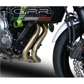 GPR Kawasaki Ninja 650 2021/2022 e5 E5.CO.K.161.1.CAT.FUNE