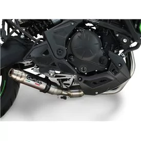 GPR Kawasaki Ninja 650 2023/2026 e5 plus ver. SSDA CO.K.198.RACEDB.DE