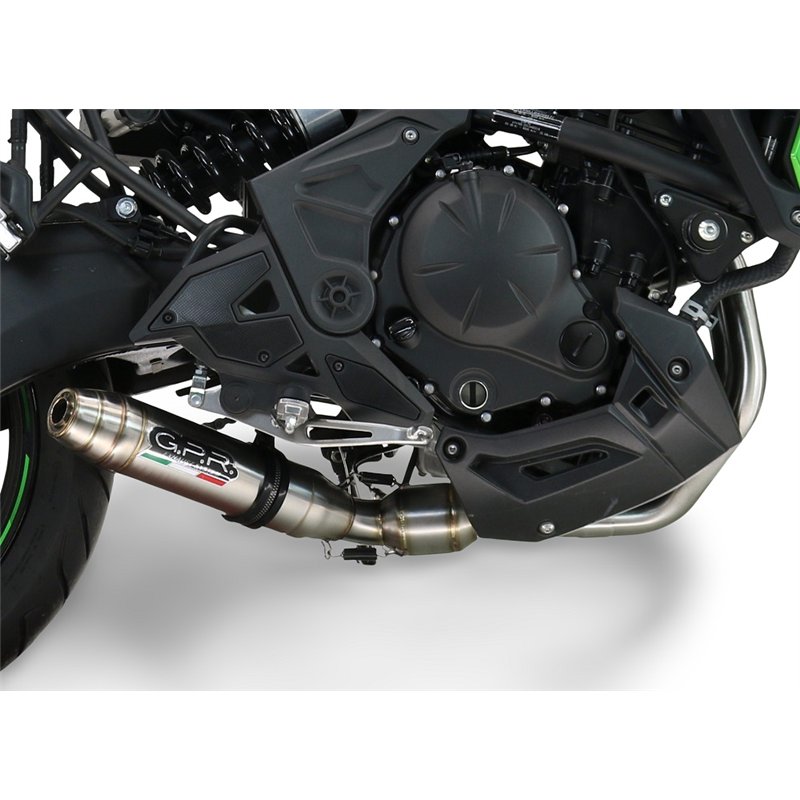 GPR Kawasaki Ninja 650 2023/2026 e5 plus ver. SSDA CO.K.198.RACEDB.DE
