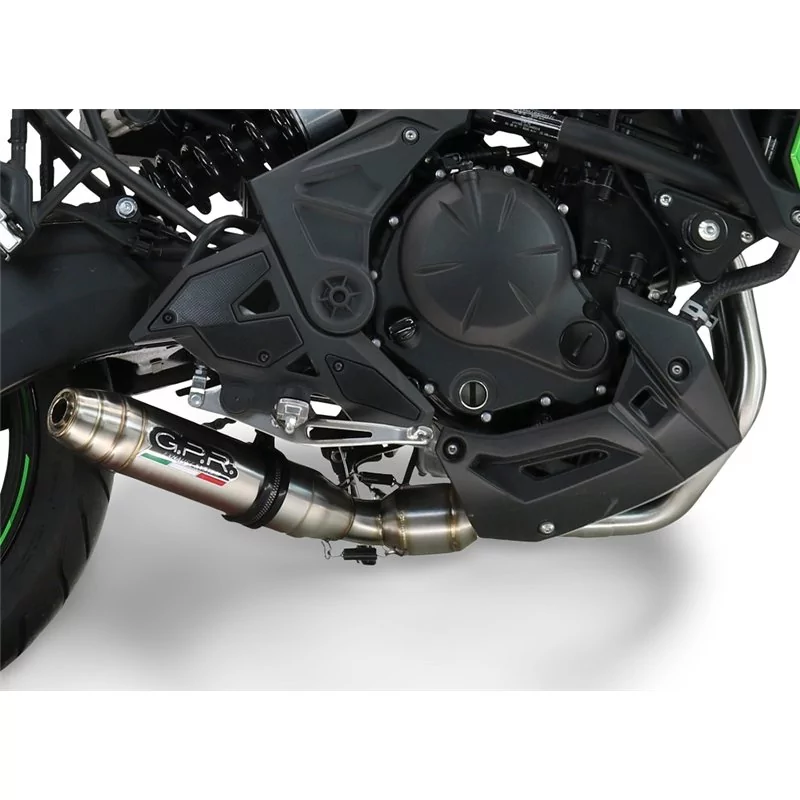 GPR Kawasaki Ninja 650 2023/2026 e5 plus ver. SSDA CO.K.198.RACEDB.DE GPR Kawasaki Ninja 650 2023/2026 e5 plus ver. SSDA CO.K.198.RACEDB.DE