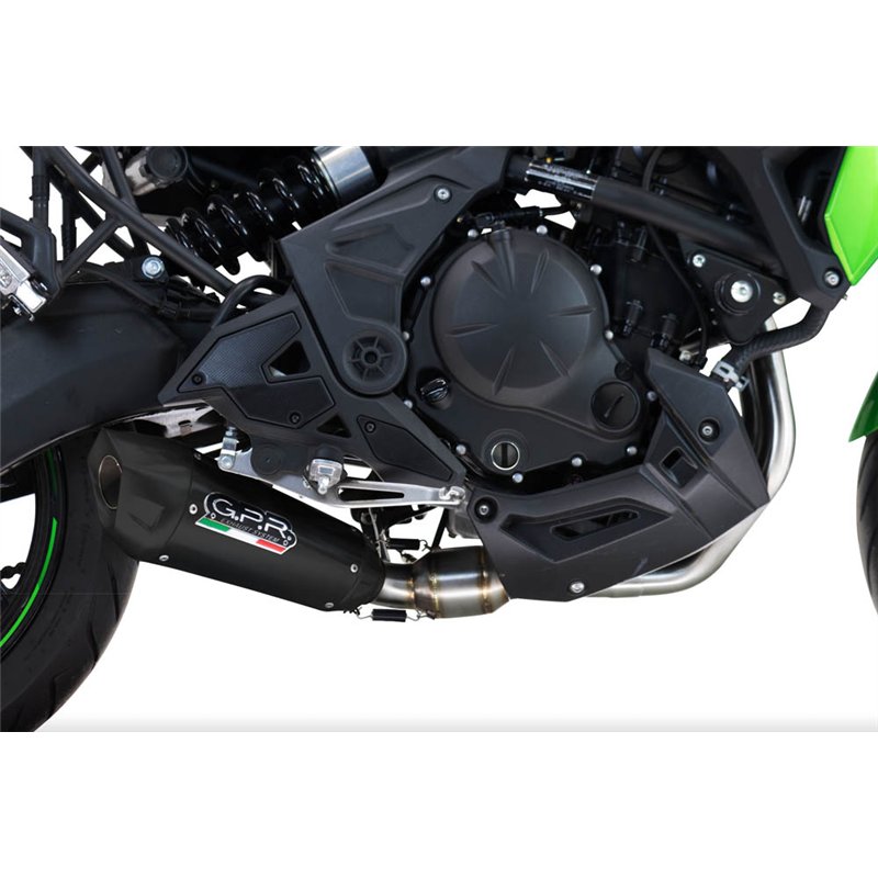 GPR Kawasaki Ninja 650 2023/2026 e5 plus ver. SSDA CO.K.198.RACEDB.GPRBLTIT GPR Kawasaki Ninja 650 2023/2026 e5 plus ver. SSDA CO.K.198.RACEDB.GPRBLTIT