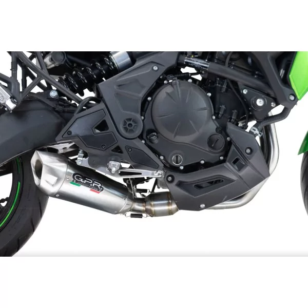 GPR Kawasaki Ninja 650 2023/2026 e5 plus ver. SSDA CO.K.198.RACEDB.GPRTIT