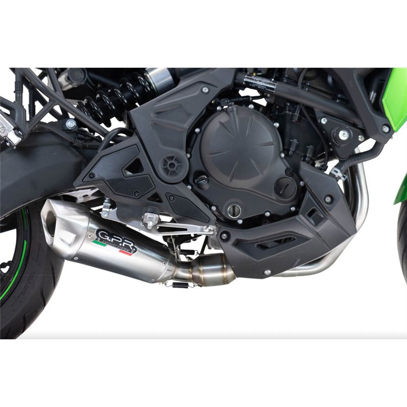 GPR Kawasaki Ninja 650 2023/2026 e5 plus ver. SSDA CO.K.198.RACEDB.GPRTIT GPR Kawasaki Ninja 650 2023/2026 e5 plus ver. SSDA CO.K.198.RACEDB.GPRTIT