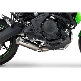 GPR Kawasaki Ninja 650 2023/2026 e5 plus ver. SSDA CO.K.198.RACEDB.M3.INOX