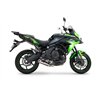 GPR Kawasaki Ninja 650 2023/2026 e5 plus ver. SSDA CO.K.198.RACEDB.M3.INOX