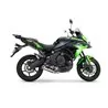 GPR Kawasaki Ninja 650 2023/2026 e5 plus ver. SSDA CO.K.198.RACEDB.M3.INOX