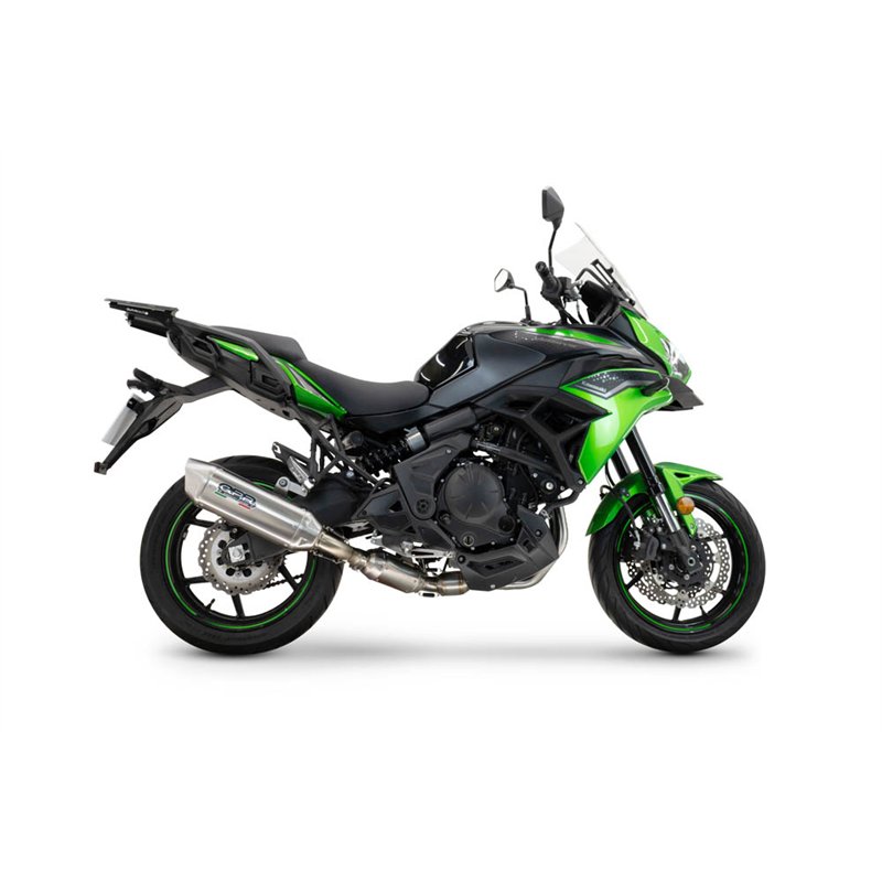 GPR Kawasaki Versys 650 2023/2026 e5 plus ver. JJDA E5.CO.K.186.CAT.FUXIO GPR Kawasaki Versys 650 2023/2026 e5 plus ver. JJDA E5.CO.K.186.CAT.FUXIO