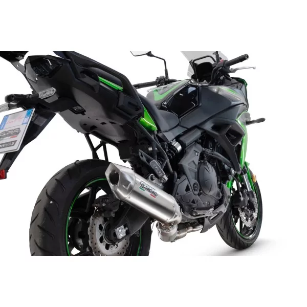 GPR Kawasaki Versys 650 2023/2026 e5 plus ver. JJDA E5.CO.K.186.CAT.FUXIO