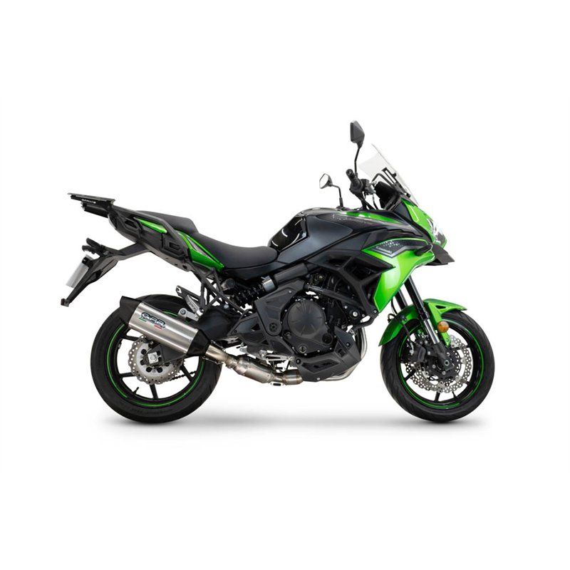 GPR Kawasaki Versys 650 2023/2026 e5 plus ver. JJDA E5.CO.K.186.CAT.FUXTIT GPR Kawasaki Versys 650 2023/2026 e5 plus ver. JJDA E5.CO.K.186.CAT.FUXTIT
