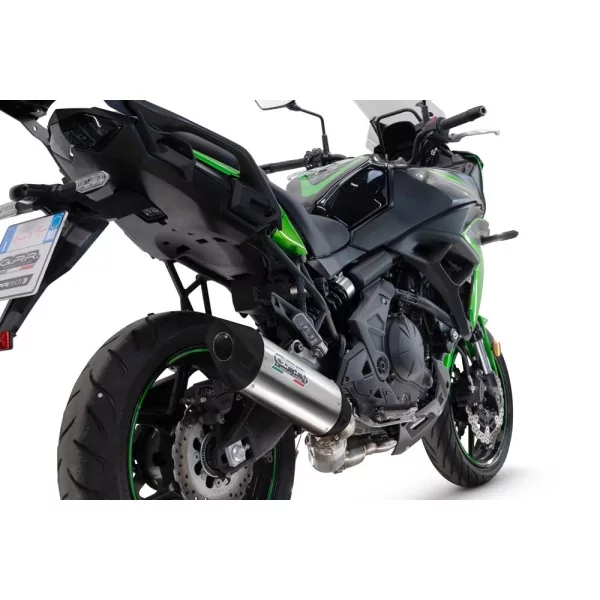 GPR Kawasaki Versys 650 2023/2026 e5 plus ver. JJDA E5.CO.K.186.CAT.FUXTIT