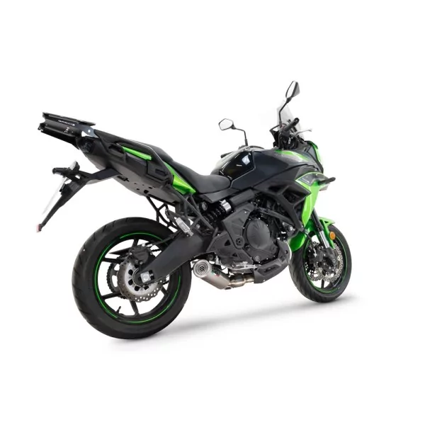 GPR Kawasaki Versys 650 2023/2026 e5 plus ver. JJDA CO.K.186.RACEDB.M3.INOX