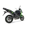 GPR Kawasaki Versys 650 2023/2026 e5 plus ver. JJDA CO.K.186.RACEDB.M3.INOX